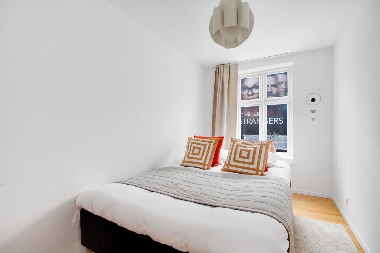 Sanders Regent - Popular Three-Bedroom Apartment Near Central Square Kopenhagen Buitenkant foto