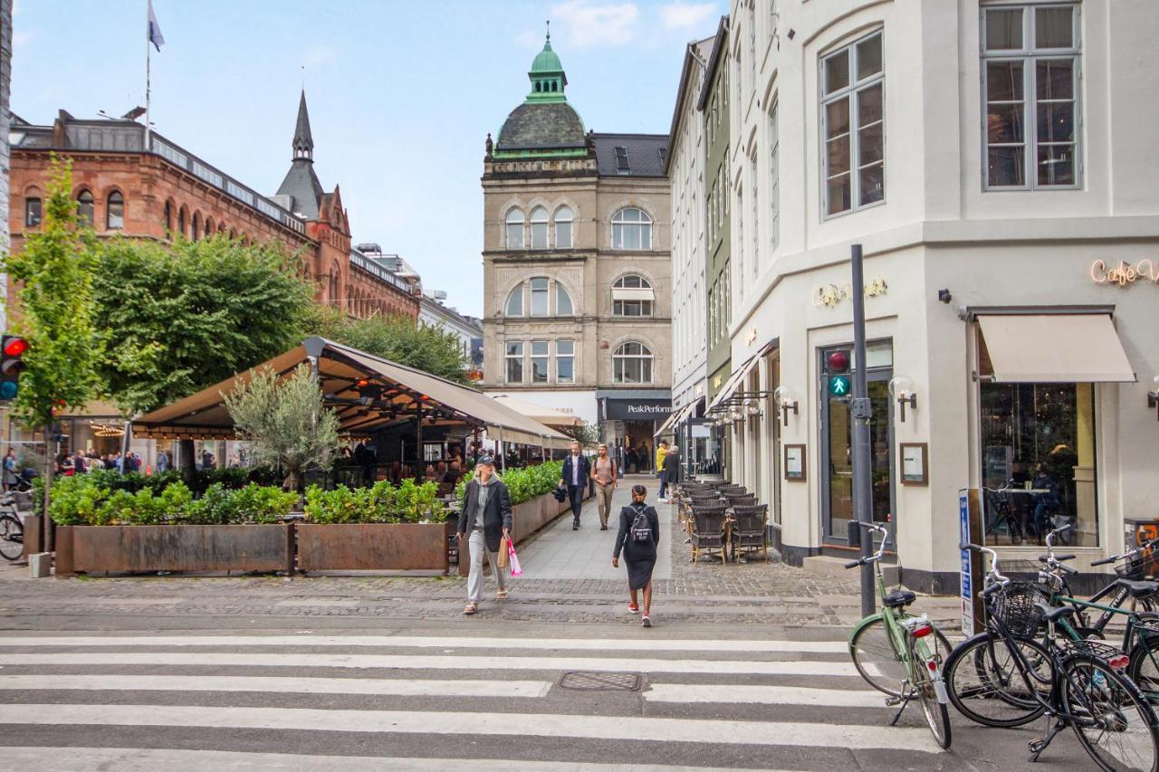 Sanders Regent - Popular Three-Bedroom Apartment Near Central Square Kopenhagen Buitenkant foto