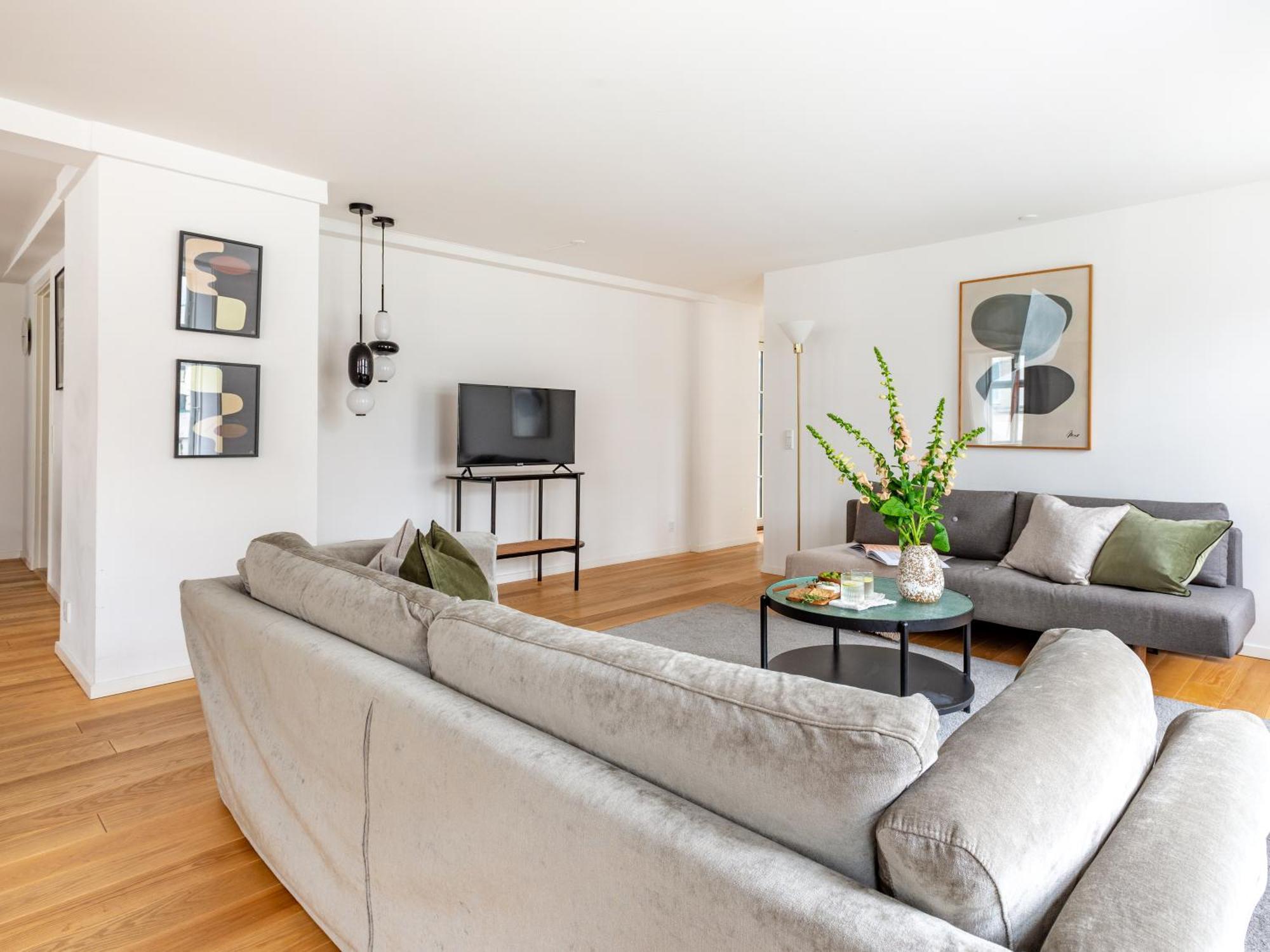 Sanders Regent - Popular Three-Bedroom Apartment Near Central Square Kopenhagen Buitenkant foto