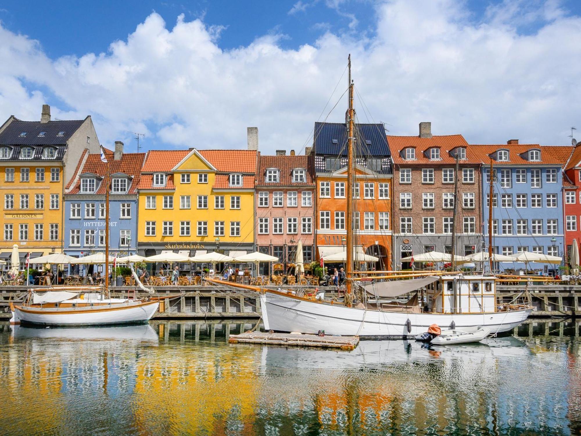 Sanders Regent - Popular Three-Bedroom Apartment Near Central Square Kopenhagen Buitenkant foto